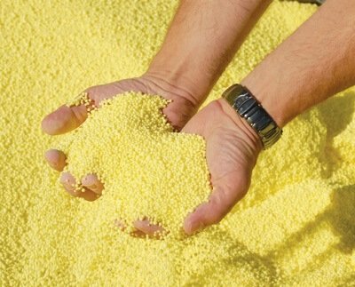 sulfur